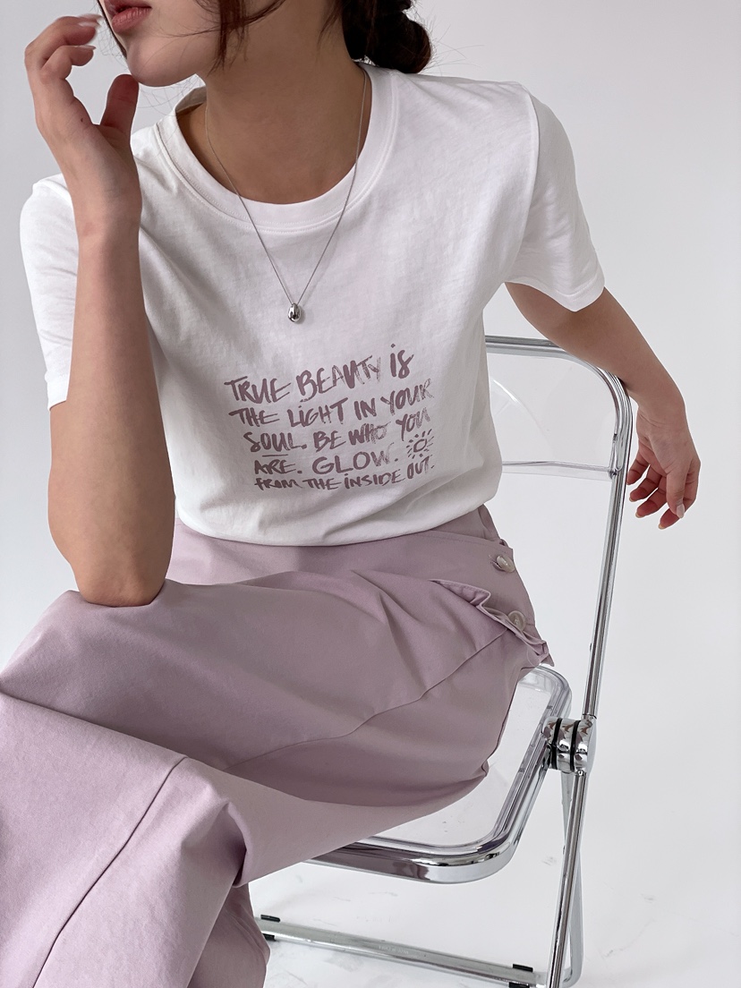 BOUND.A韓國東大門代購女士新款推薦休閑26春夏職業休閑褲BOUND.A休閑褲