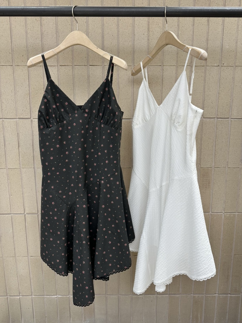 FOSET韓國直郵實拍女士新品職業推薦人氣熱賣26春夏吊帶背心FOSET吊帶/背心