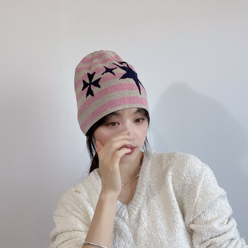 LOVELY HAT韓國直郵實拍女裝新款時尚職業推薦熱賣26春夏帽子LOVELY HAT帽子