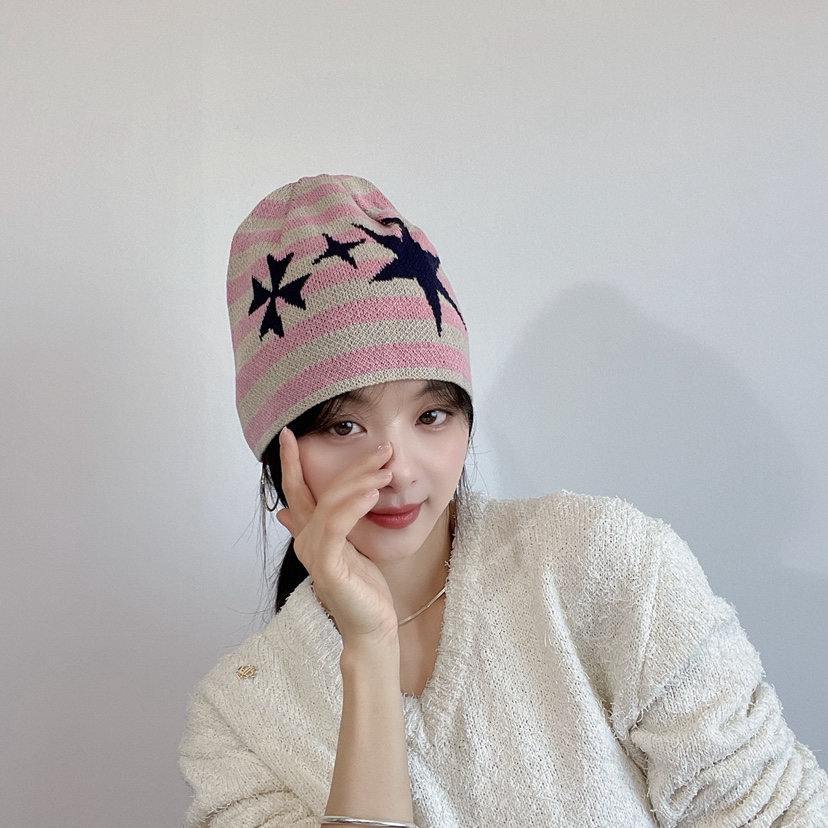 LOVELY HAT韓國直郵實拍女裝新款時尚職業推薦熱賣26春夏帽子LOVELY HAT帽子