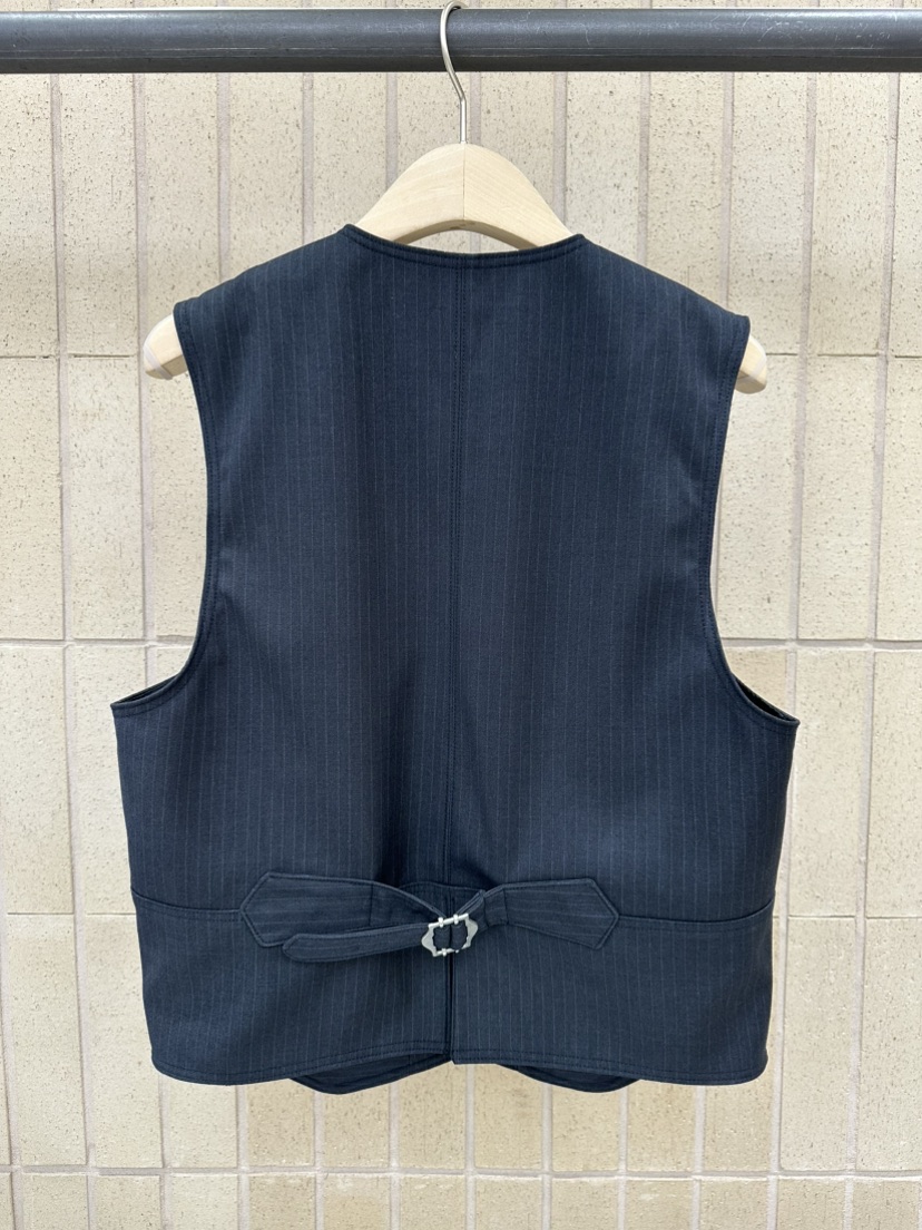 FOSET韓國東大門直郵女士新品休閑職業推薦26春夏馬甲紐扣背心FOSET馬甲