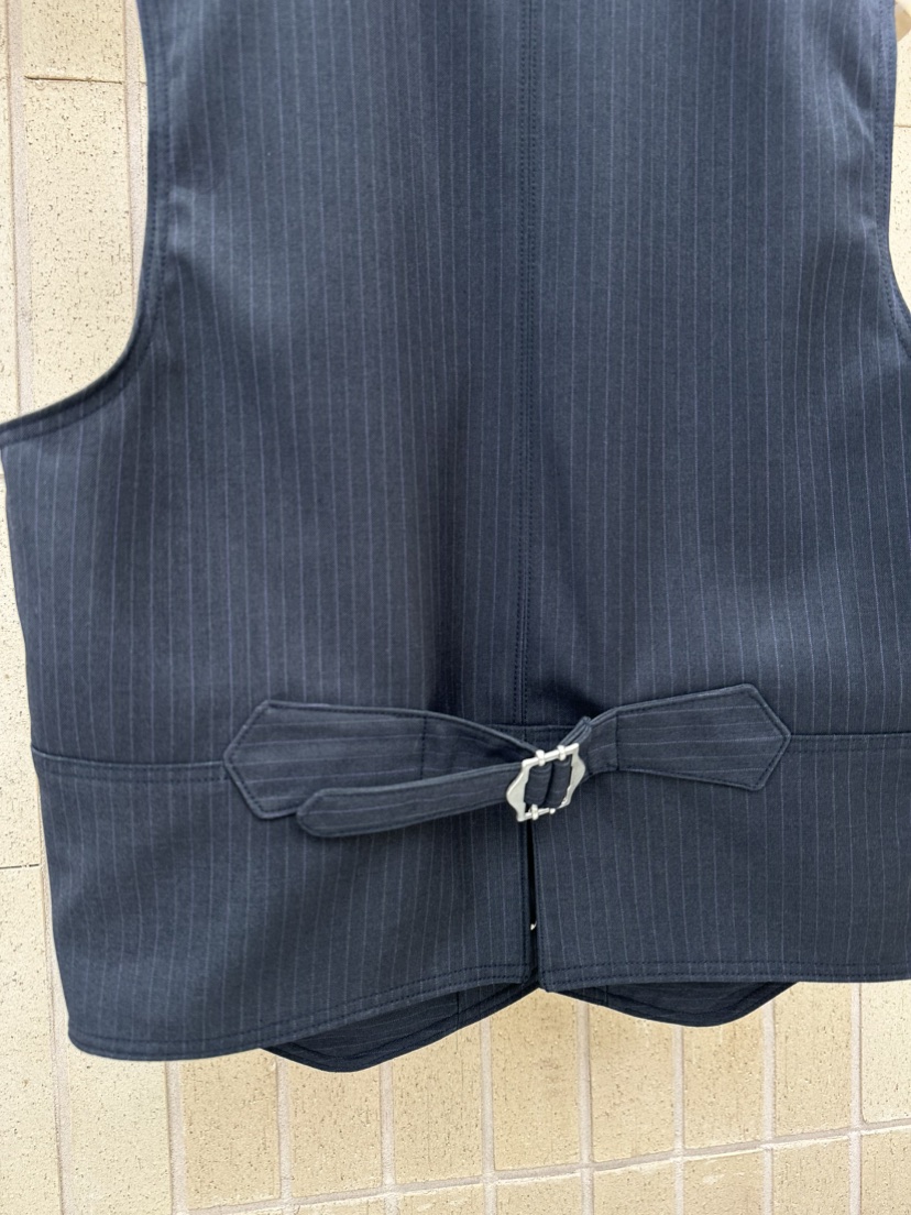 FOSET韓國東大門直郵女士新品休閑職業推薦26春夏馬甲紐扣背心FOSET馬甲