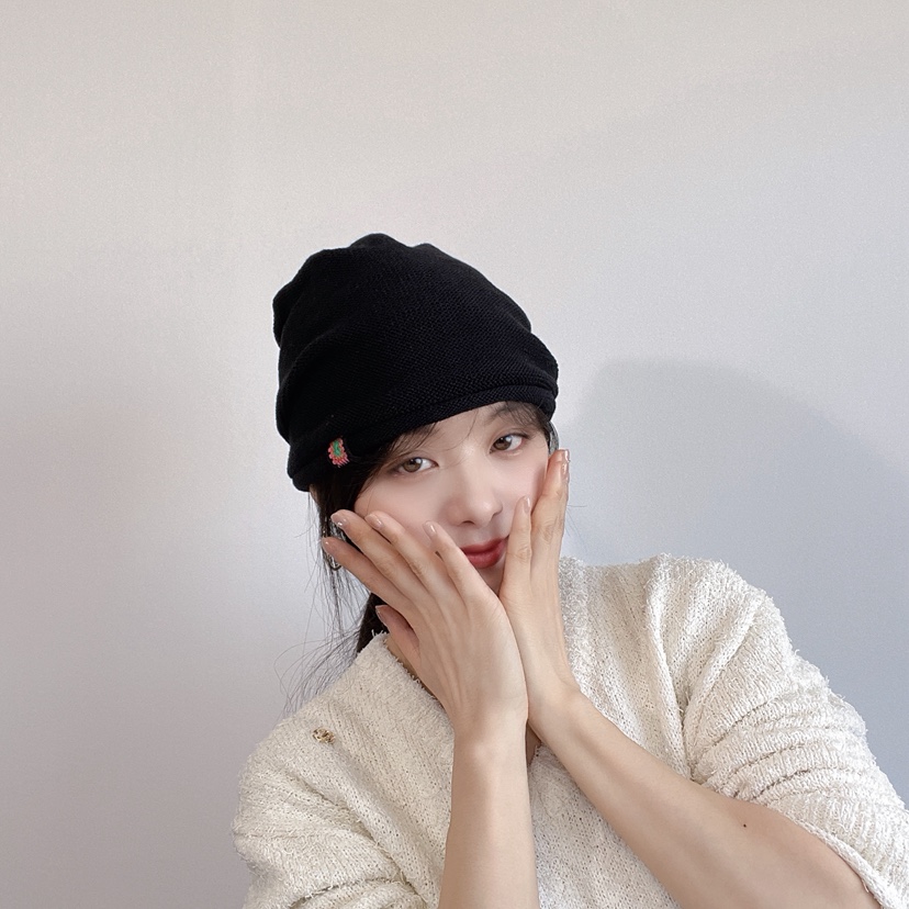 LOVELY HAT韓國代購女裝新款26春夏職業時尚推薦熱賣帽子LOVELY HAT帽子