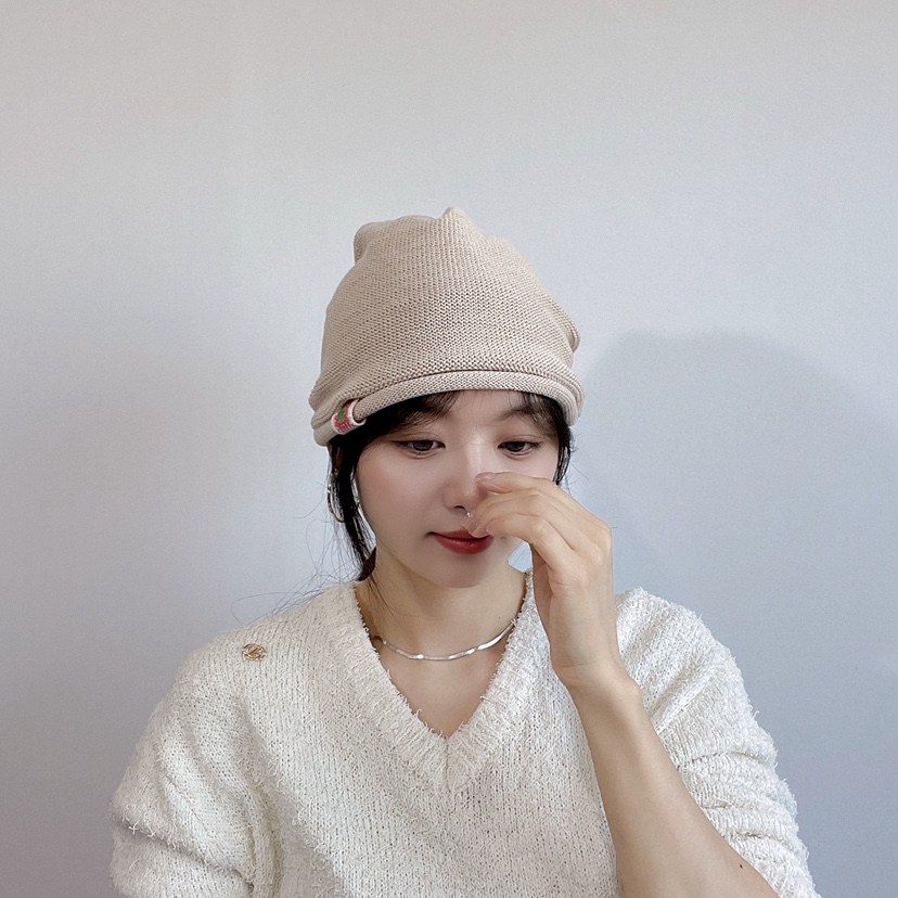 LOVELY HAT韓國代購女裝新款26春夏職業時尚推薦熱賣帽子LOVELY HAT帽子