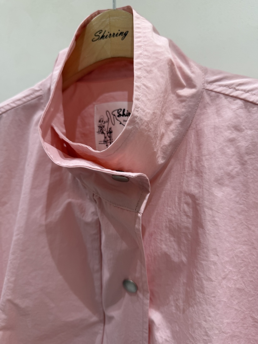 SHIRRING韓國東大門直郵女士新品休閑推薦26春夏職業夾克SHIRRING夾克