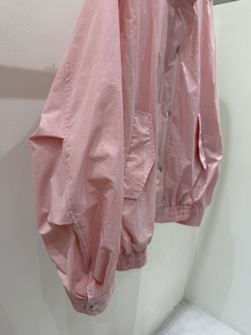 SHIRRING韓國東大門直郵女士新品休閑推薦26春夏職業夾克SHIRRING夾克