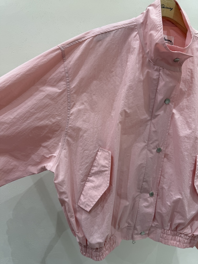 SHIRRING韓國東大門直郵女士新品休閑推薦26春夏職業夾克SHIRRING夾克