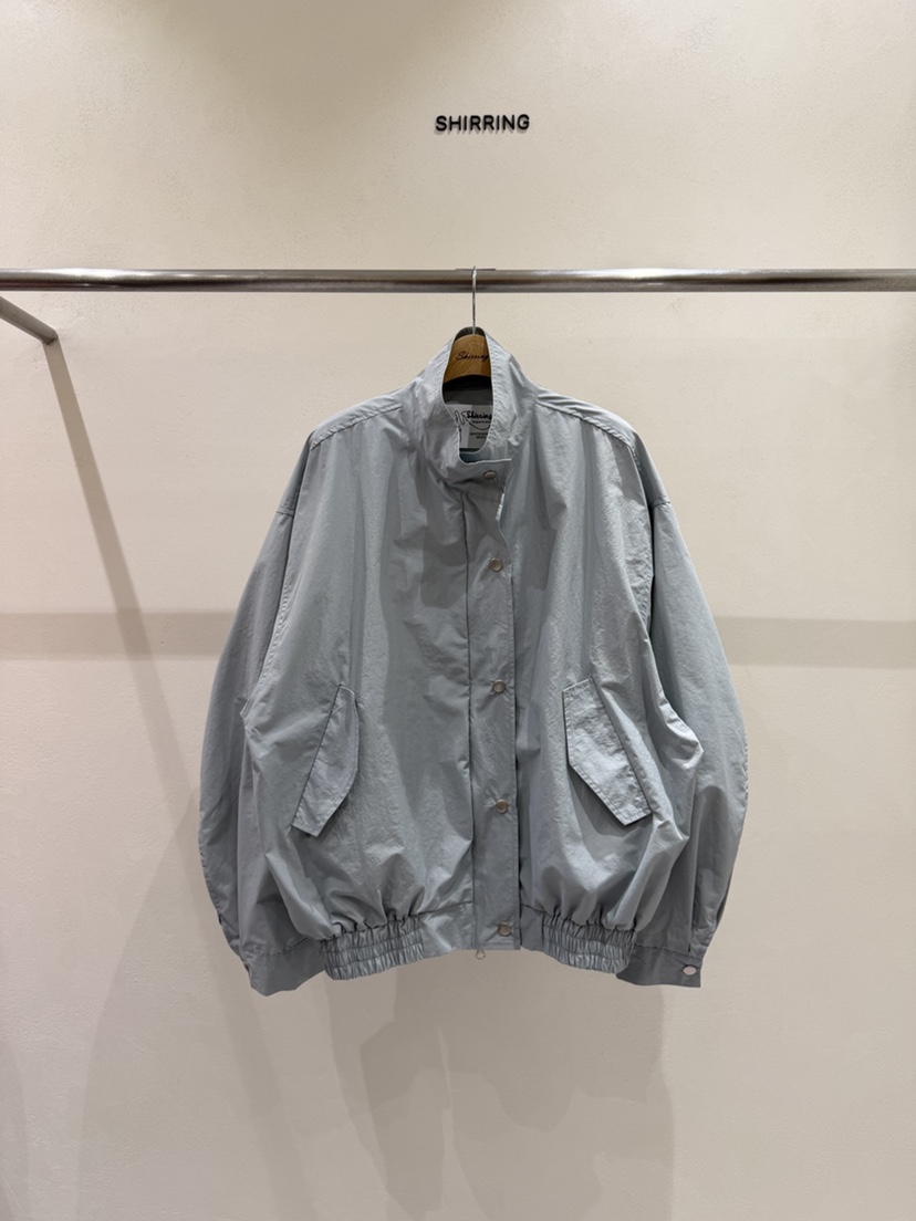 SHIRRING韓國東大門直郵女士新品休閑推薦26春夏職業夾克SHIRRING夾克圖色3