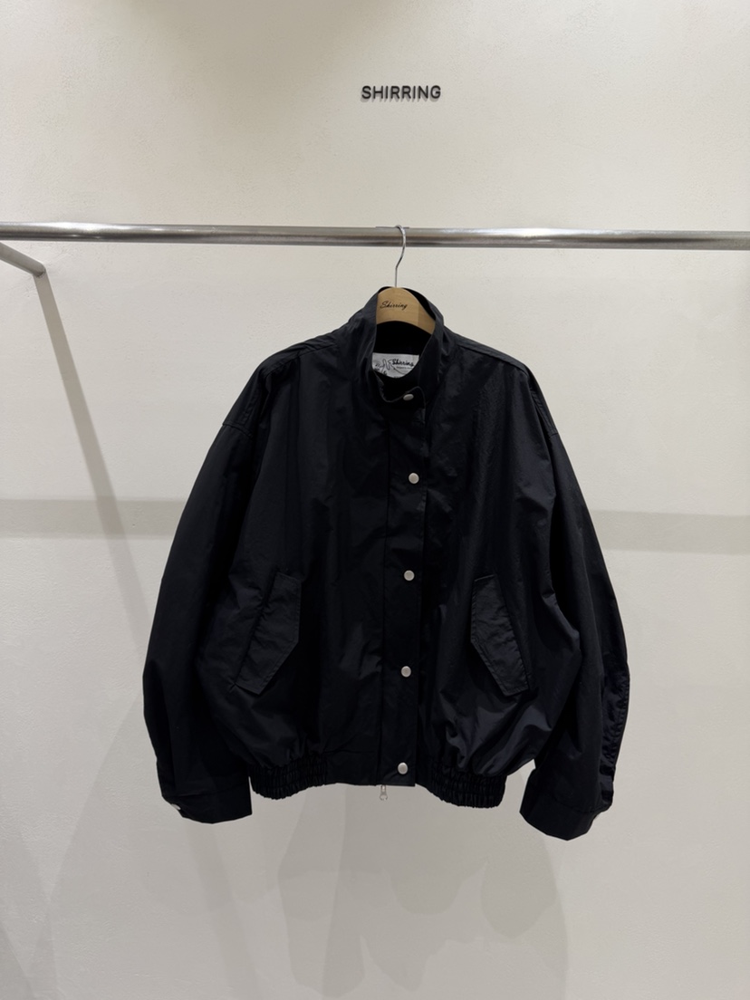 SHIRRING韓國東大門直郵女士新品休閑推薦26春夏職業夾克SHIRRING夾克圖色4