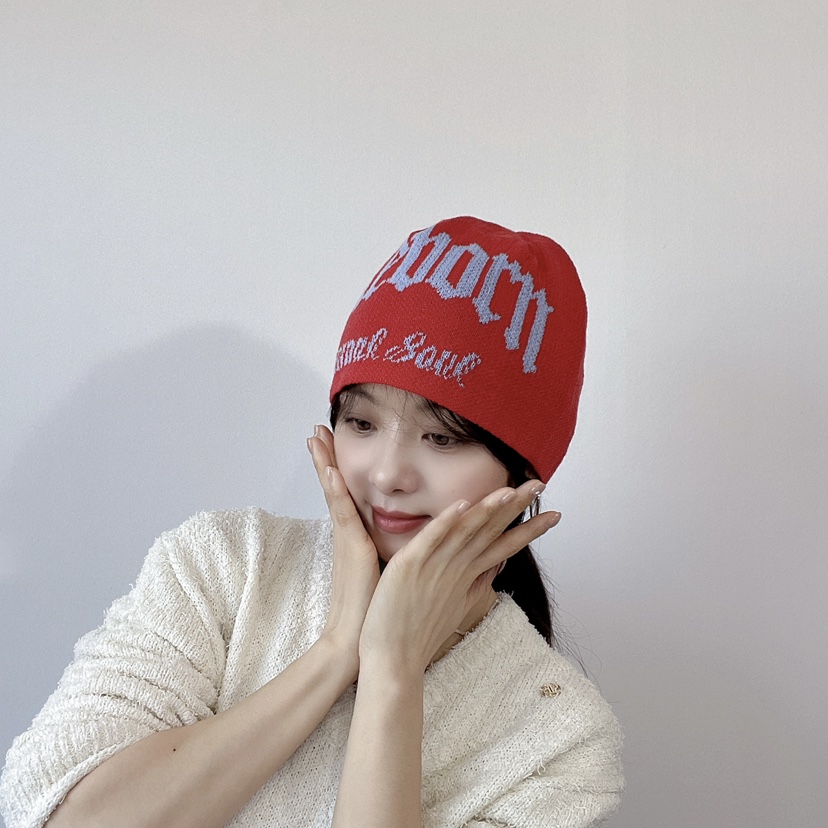 LOVELY HAT韓國代購女士新品職業休閑時尚人氣26春夏帽子LOVELY HAT帽子