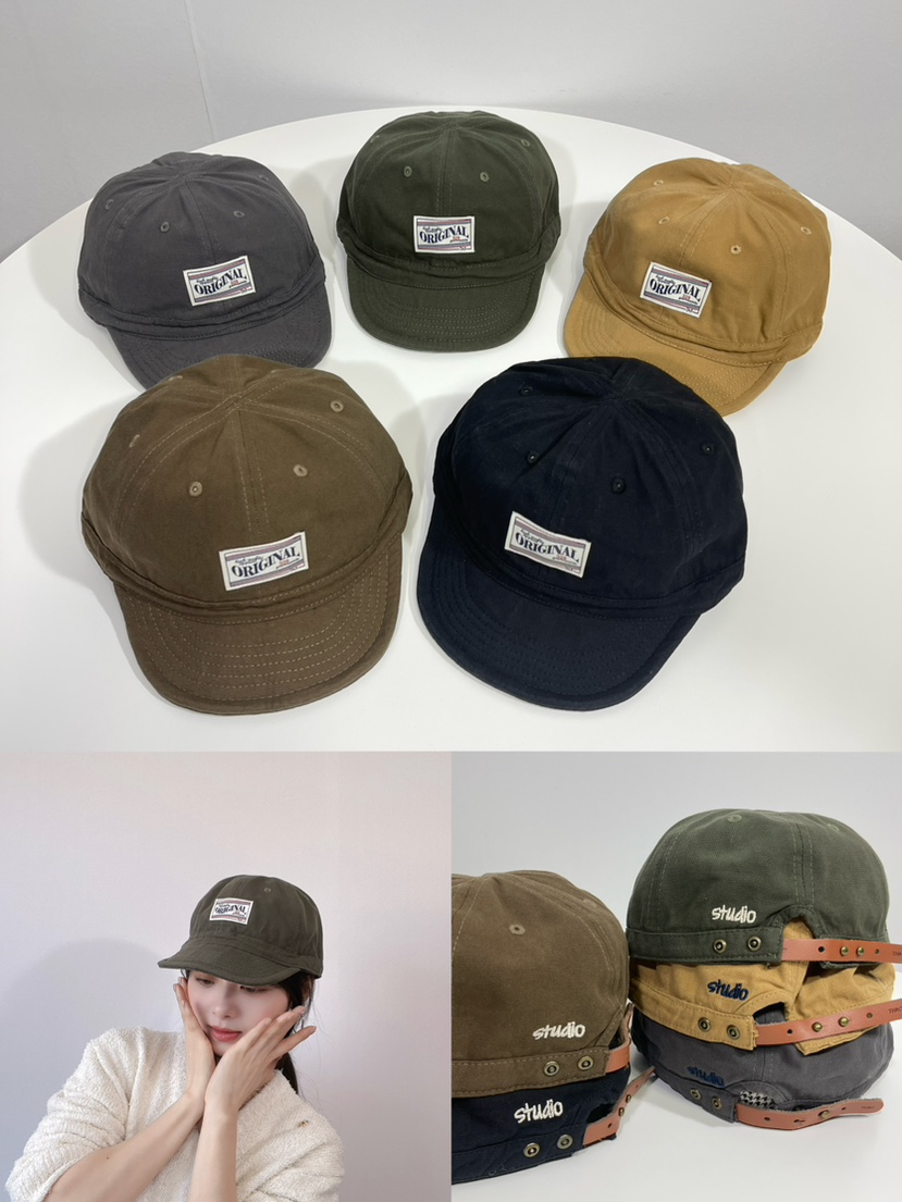 LOVELY HAT韓國東大門代購女士新品休閑職業熱賣26春夏帽子LOVELY HAT帽子