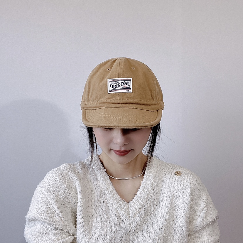 LOVELY HAT韓國東大門代購女士新品休閑職業熱賣26春夏帽子LOVELY HAT帽子圖色1