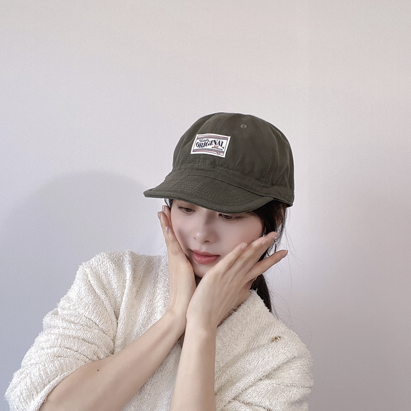 LOVELY HAT韓國東大門代購女士新品休閑職業熱賣26春夏帽子LOVELY HAT帽子圖色2