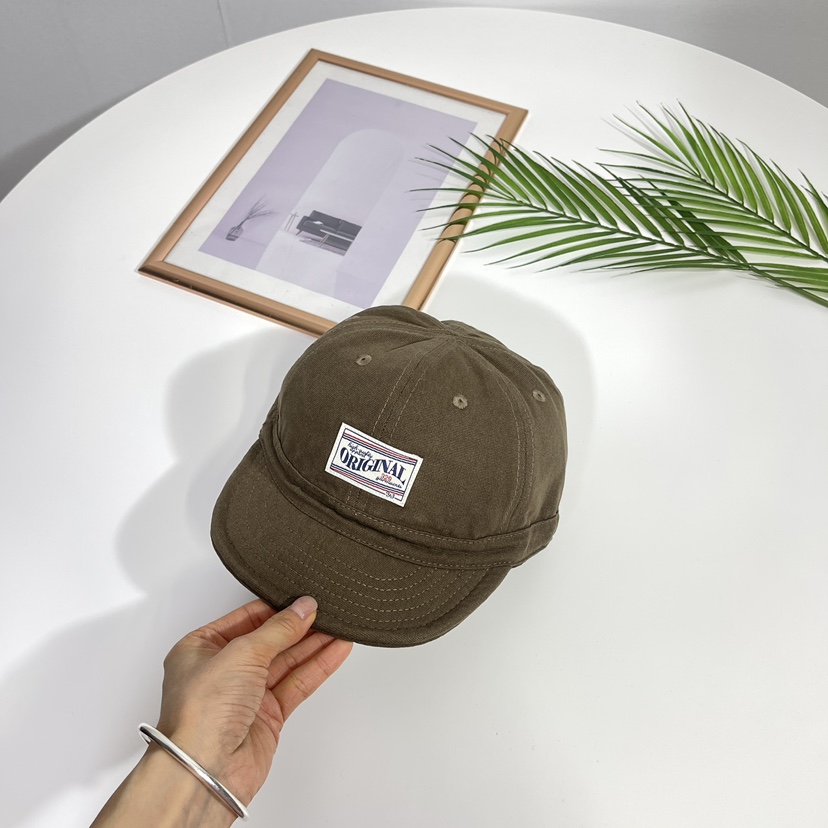 LOVELY HAT韓國東大門代購女士新品休閑職業熱賣26春夏帽子LOVELY HAT帽子圖色4