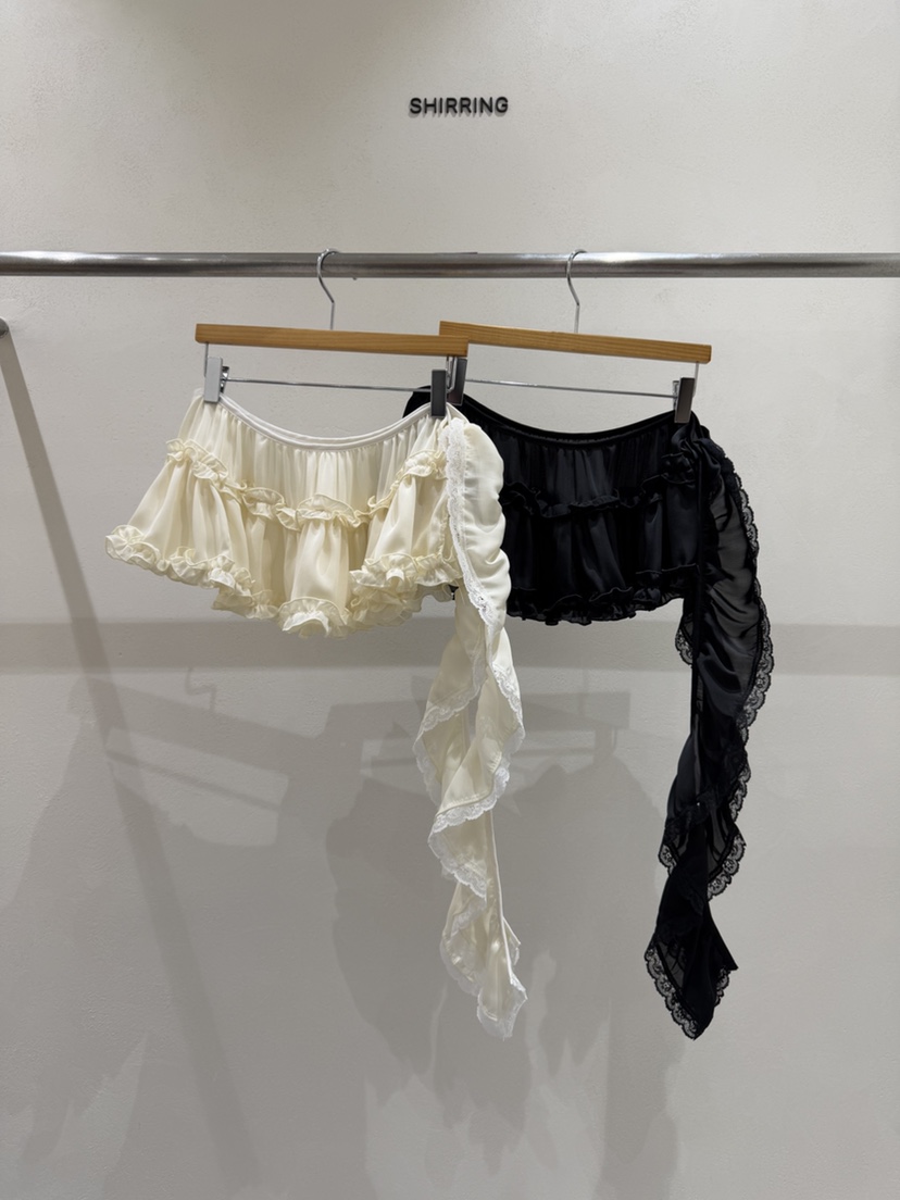 SHIRRING韓國東大門代購女士新款休閑時尚熱賣人氣職業短裙SHIRRING短裙