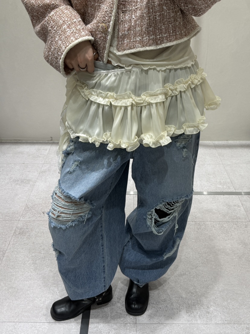 SHIRRING韓國東大門代購女士新款休閑時尚熱賣人氣職業短裙SHIRRING短裙