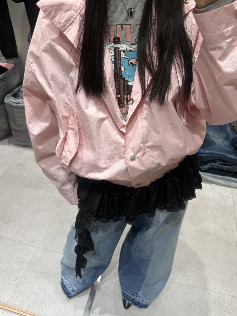 SHIRRING韓國東大門代購女士新款休閑時尚熱賣人氣職業短裙SHIRRING短裙