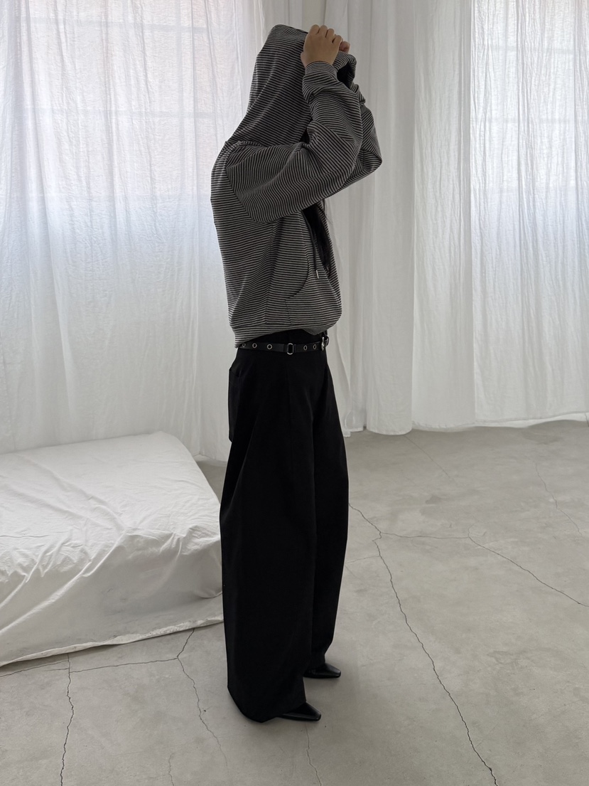 TAUPE韓國直郵實拍女裝新款休閑熱賣26春夏夾克連帽拉鏈衫TAUPE夾克