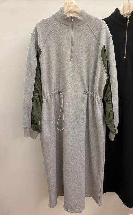 JADEMARKET韓國代購女裝新款休閑26春夏時尚推薦熱賣連衣裙JADE MARKET連衣裙圖色1