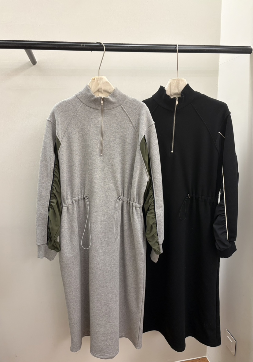 JADEMARKET韓國代購女裝新款休閑26春夏時尚推薦熱賣連衣裙JADE MARKET連衣裙圖色2左二色