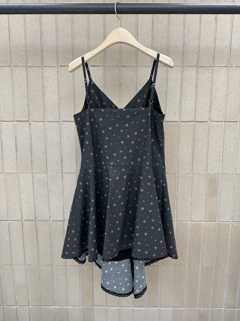 FOSET韓國直郵女士新品熱賣人氣26春夏職業推薦休閑吊帶背心FOSET吊帶/背心