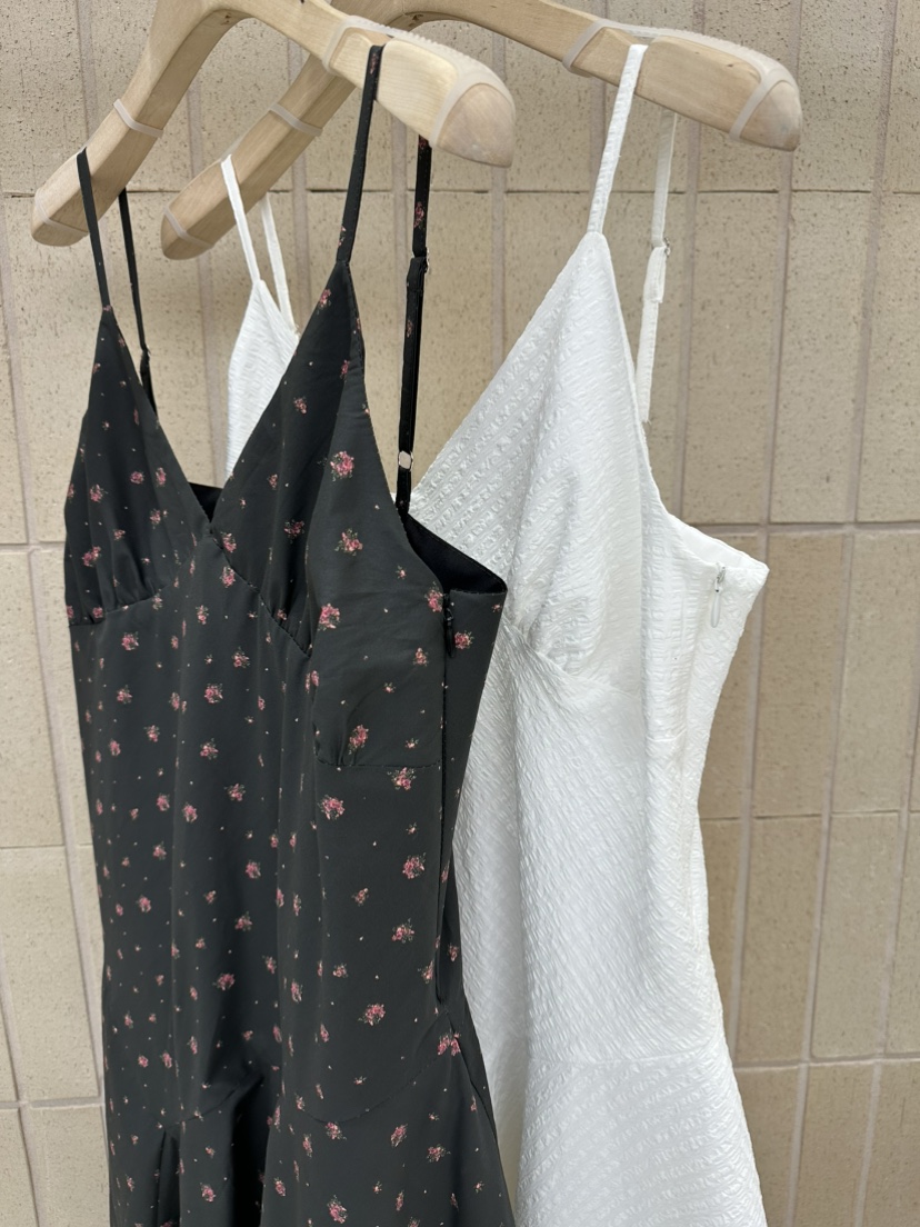 FOSET韓國直郵女士新品熱賣人氣26春夏職業推薦休閑吊帶背心FOSET吊帶/背心