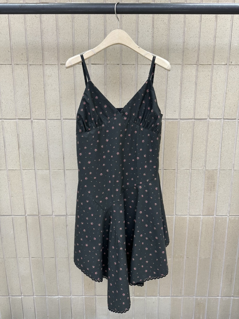 FOSET韓國直郵女士新品熱賣人氣26春夏職業推薦休閑吊帶背心FOSET吊帶/背心圖色1