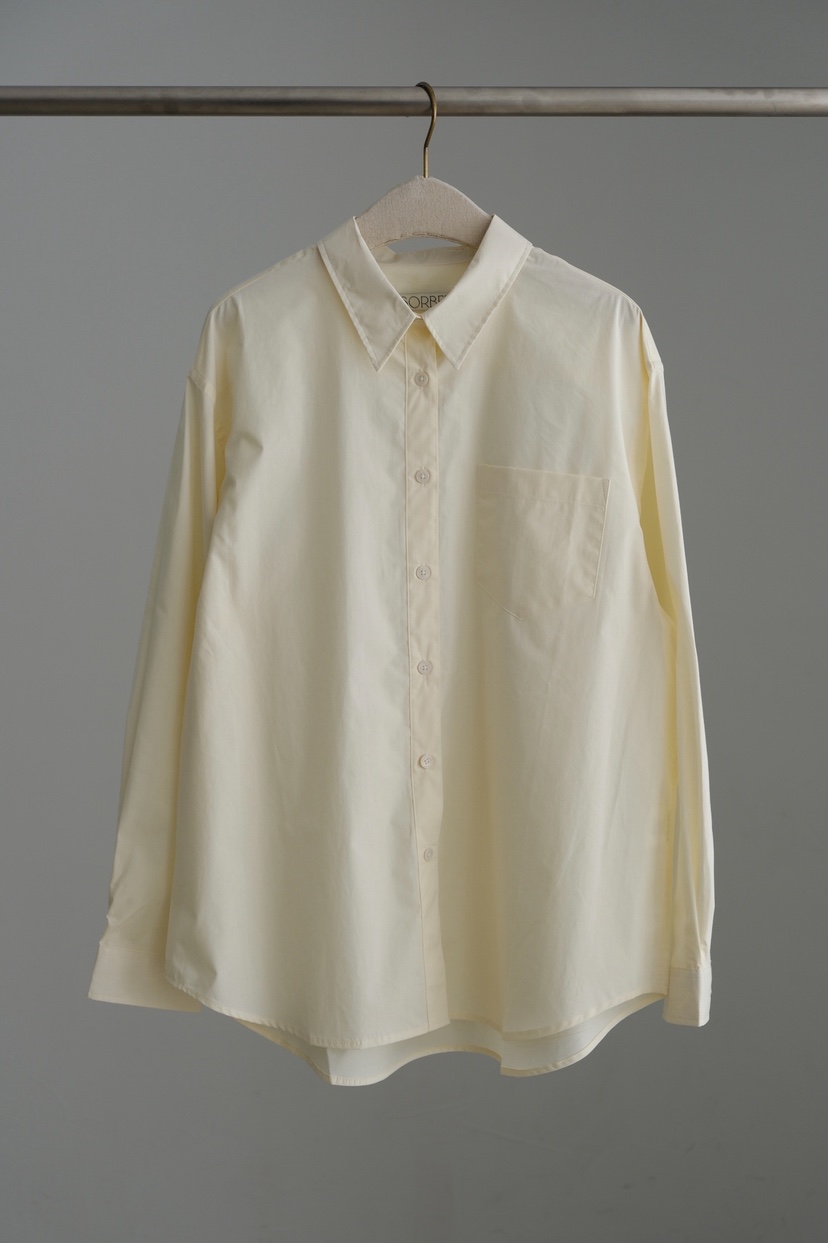 SORBET/FLAT WHITE韓國代購女士新品熱賣休閑襯衫蕾絲衫SORBET/FLAT WHITE襯衫/蕾絲衫圖色1