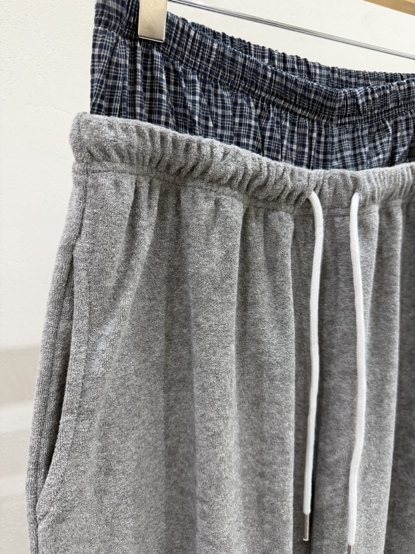 SHIRRING韓國直郵實拍女裝新款人氣職業休閑推薦時尚休閑褲SHIRRING休閑褲