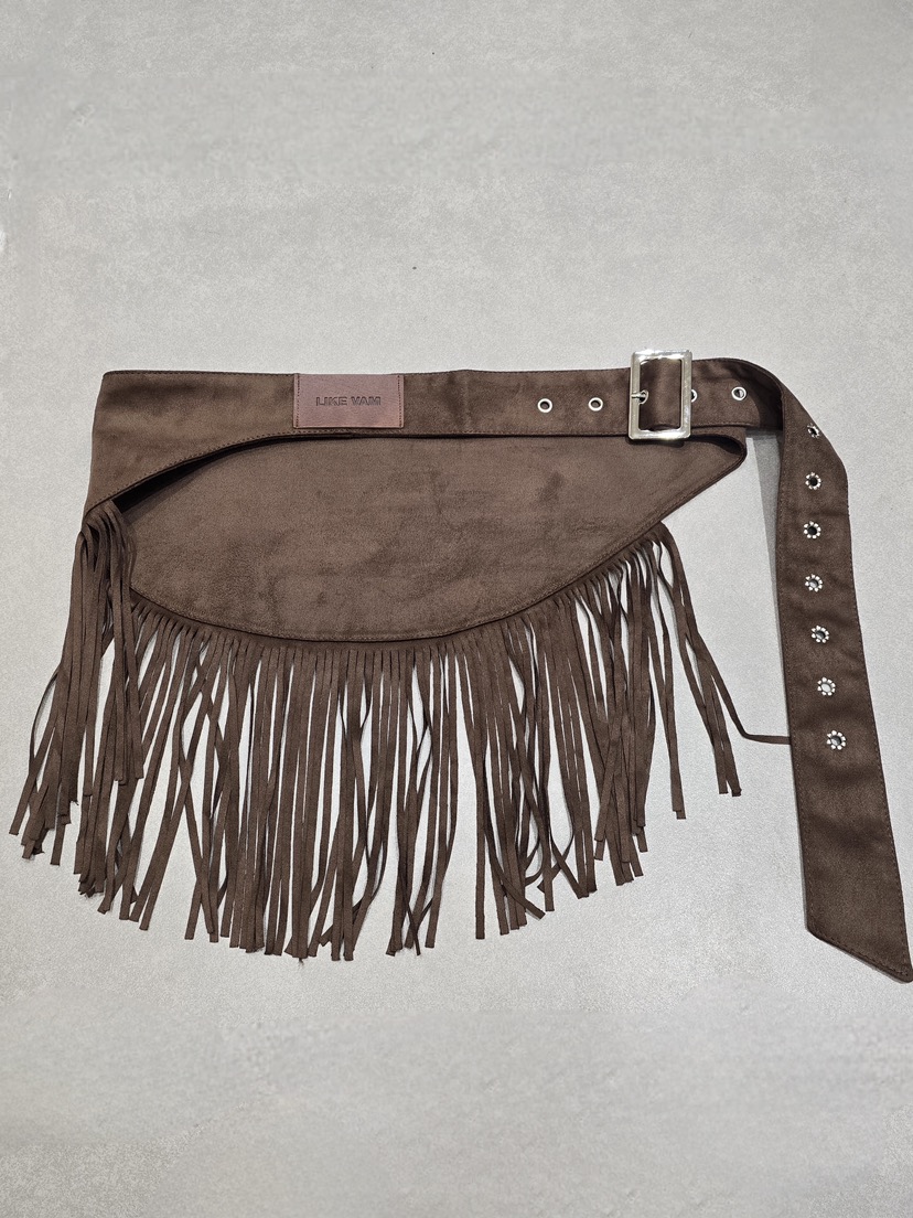 LIKEVAM韓國代購女士新品人氣時尚26春夏職業熱賣休閑腰帶LIKEVAM腰帶