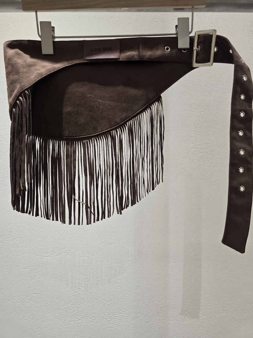 LIKEVAM韓國代購女士新品人氣時尚26春夏職業熱賣休閑腰帶LIKEVAM腰帶