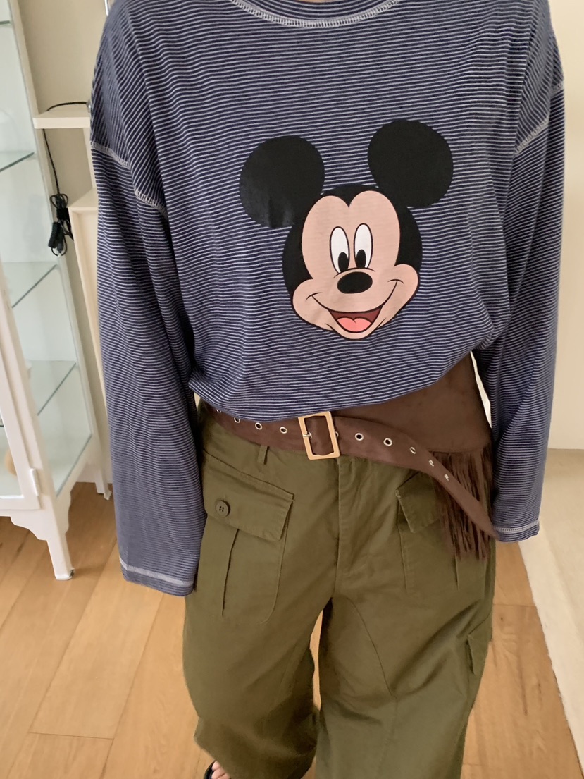 LIKEVAM韓國代購女士新品人氣時尚26春夏職業熱賣休閑腰帶LIKEVAM腰帶