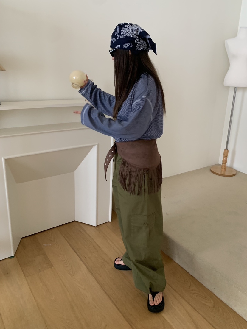 LIKEVAM韓國代購女士新品人氣時尚26春夏職業熱賣休閑腰帶LIKEVAM腰帶