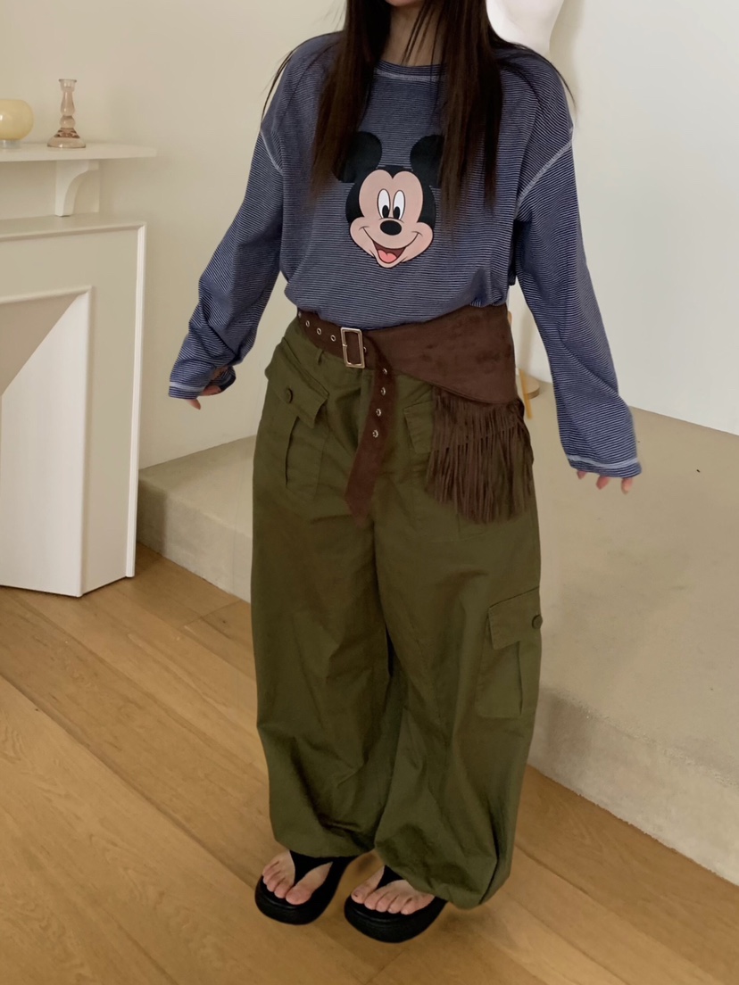 LIKEVAM韓國代購女士新品人氣時尚26春夏職業熱賣休閑腰帶LIKEVAM腰帶