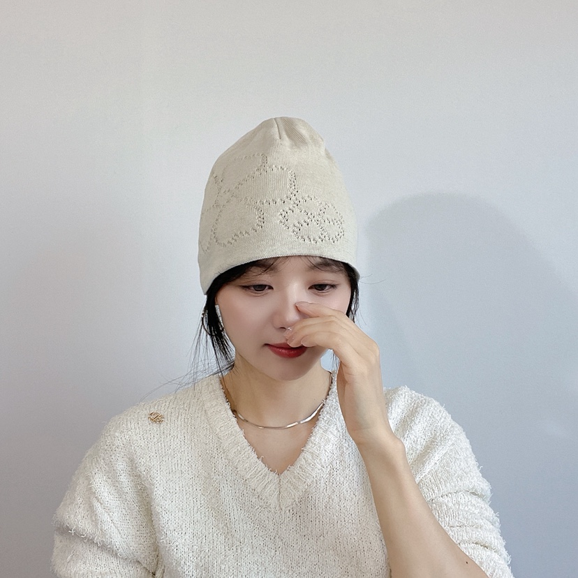 LOVELY HAT韓國代購女士新款人氣時尚休閑熱賣推薦26春夏帽子LOVELY HAT帽子