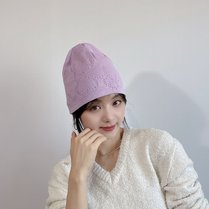 LOVELY HAT韓國代購女士新款人氣時尚休閑熱賣推薦26春夏帽子LOVELY HAT帽子