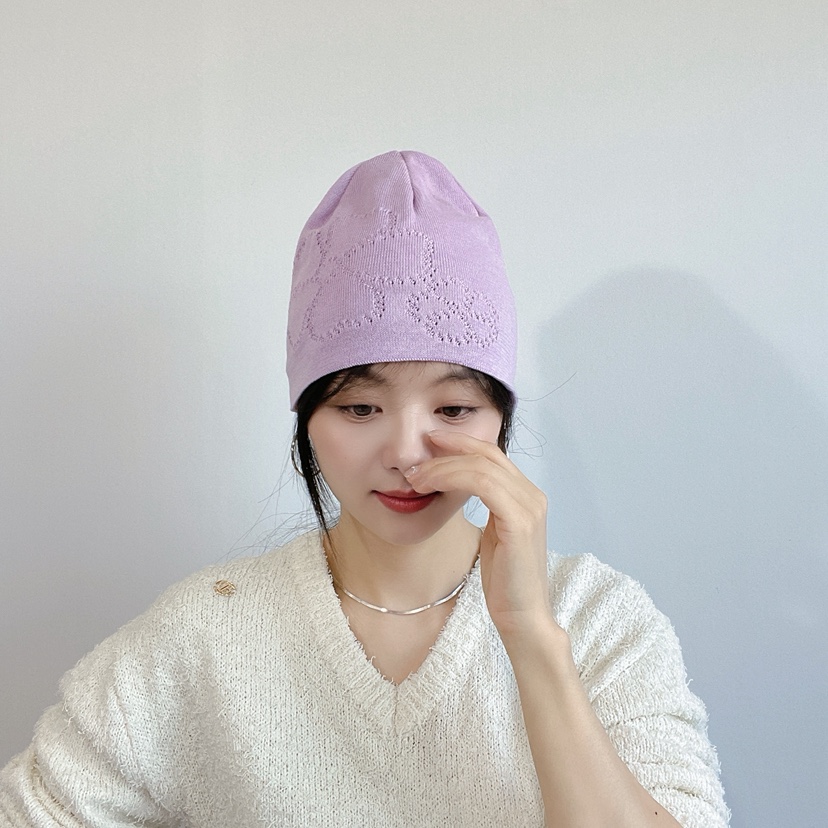 LOVELY HAT韓國代購女士新款人氣時尚休閑熱賣推薦26春夏帽子LOVELY HAT帽子