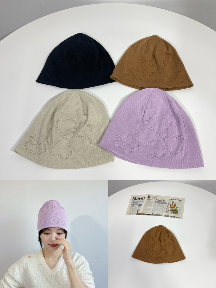 LOVELY HAT韓國代購女士新款人氣時尚休閑熱賣推薦26春夏帽子LOVELY HAT帽子