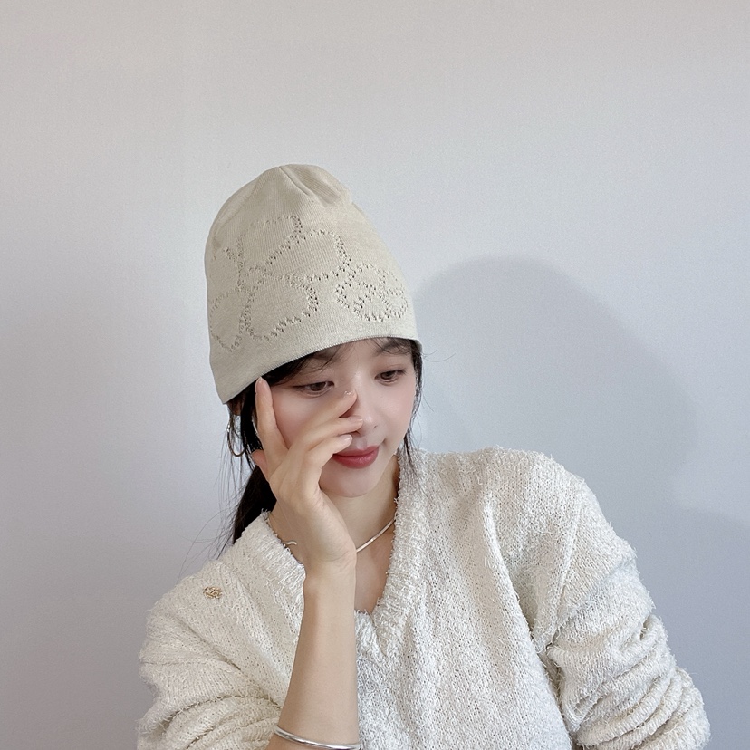 LOVELY HAT韓國代購女士新款人氣時尚休閑熱賣推薦26春夏帽子LOVELY HAT帽子圖色1