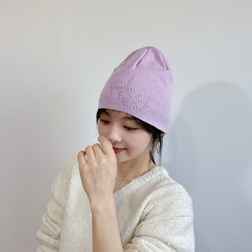 LOVELY HAT韓國代購女士新款人氣時尚休閑熱賣推薦26春夏帽子LOVELY HAT帽子圖色2