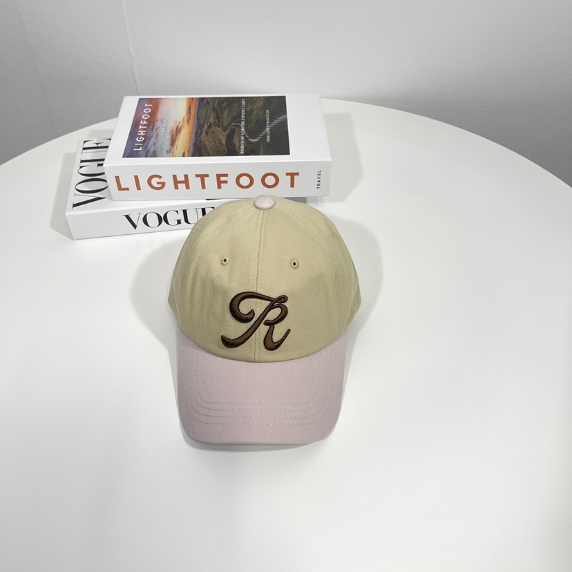 LOVELY HAT韓國直郵實拍女士新品休閑時尚人氣26春夏帽子LOVELY HAT帽子圖色3