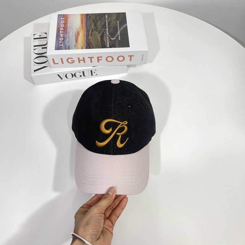 LOVELY HAT韓國直郵實拍女士新品休閑時尚人氣26春夏帽子LOVELY HAT帽子圖色5