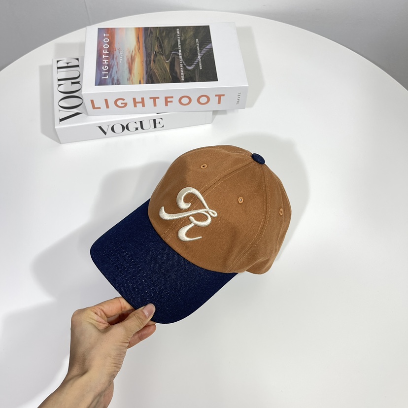 LOVELY HAT韓國直郵實拍女士新品休閑時尚人氣26春夏帽子LOVELY HAT帽子圖色6