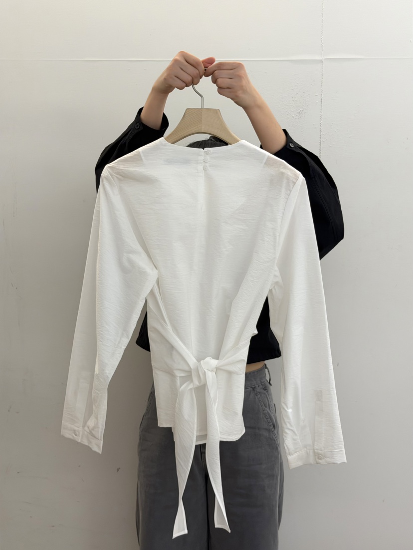 TAUPE韓國直郵女裝新品推薦26春夏休閑時尚熱賣襯衫蕾絲衫TAUPE襯衫/蕾絲衫