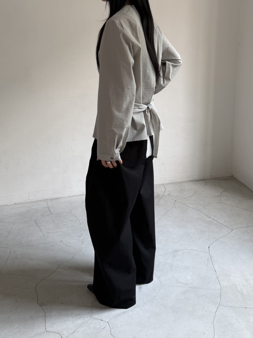 TAUPE韓國直郵女裝新品推薦26春夏休閑時尚熱賣襯衫蕾絲衫TAUPE襯衫/蕾絲衫