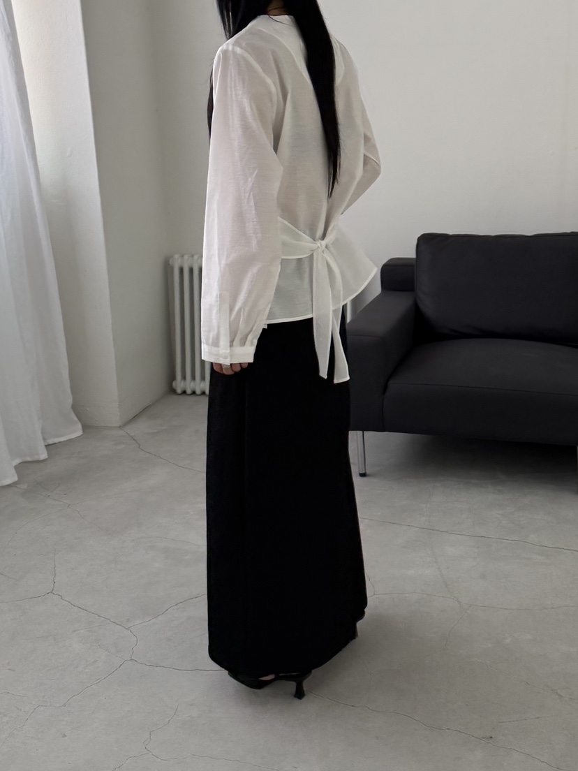 TAUPE韓國直郵女裝新品推薦26春夏休閑時尚熱賣襯衫蕾絲衫TAUPE襯衫/蕾絲衫