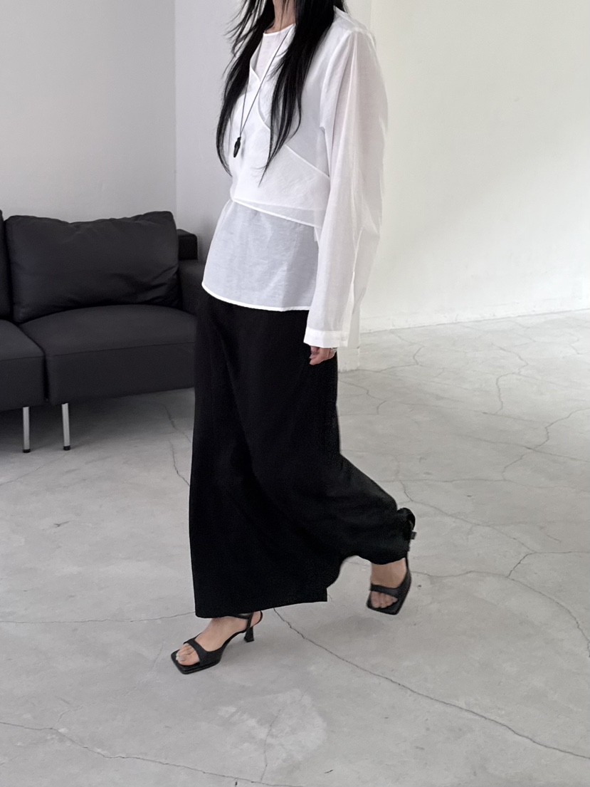 TAUPE韓國直郵女裝新品推薦26春夏休閑時尚熱賣襯衫蕾絲衫TAUPE襯衫/蕾絲衫