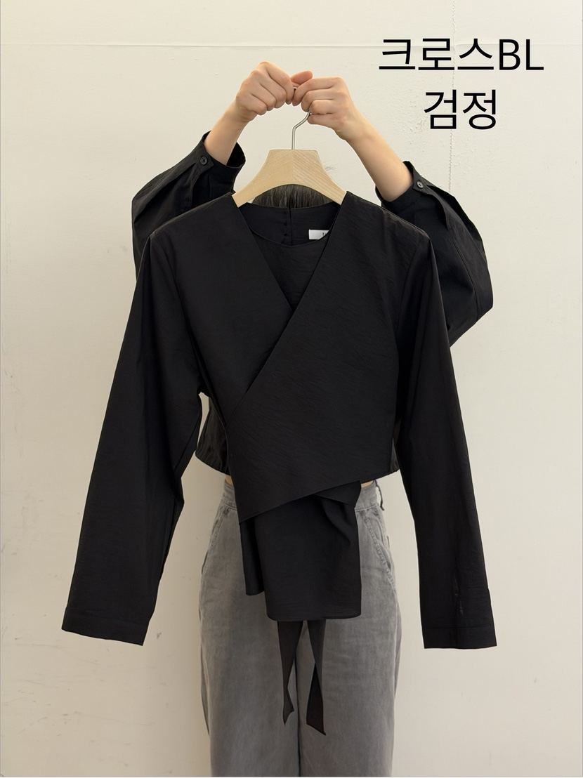 TAUPE韓國直郵女裝新品推薦26春夏休閑時尚熱賣襯衫蕾絲衫TAUPE襯衫/蕾絲衫圖色3