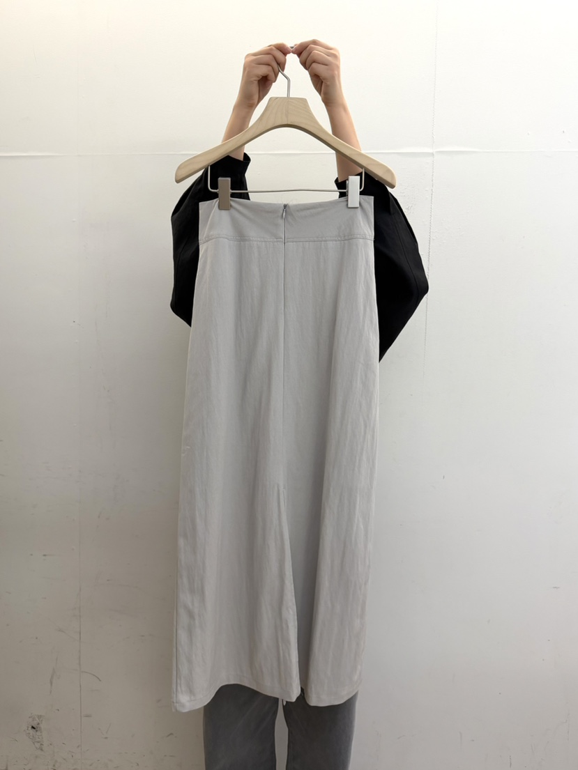 TAUPE韓國直郵女士新品休閑職業熱賣26春夏推薦人氣時尚長裙TAUPE長裙