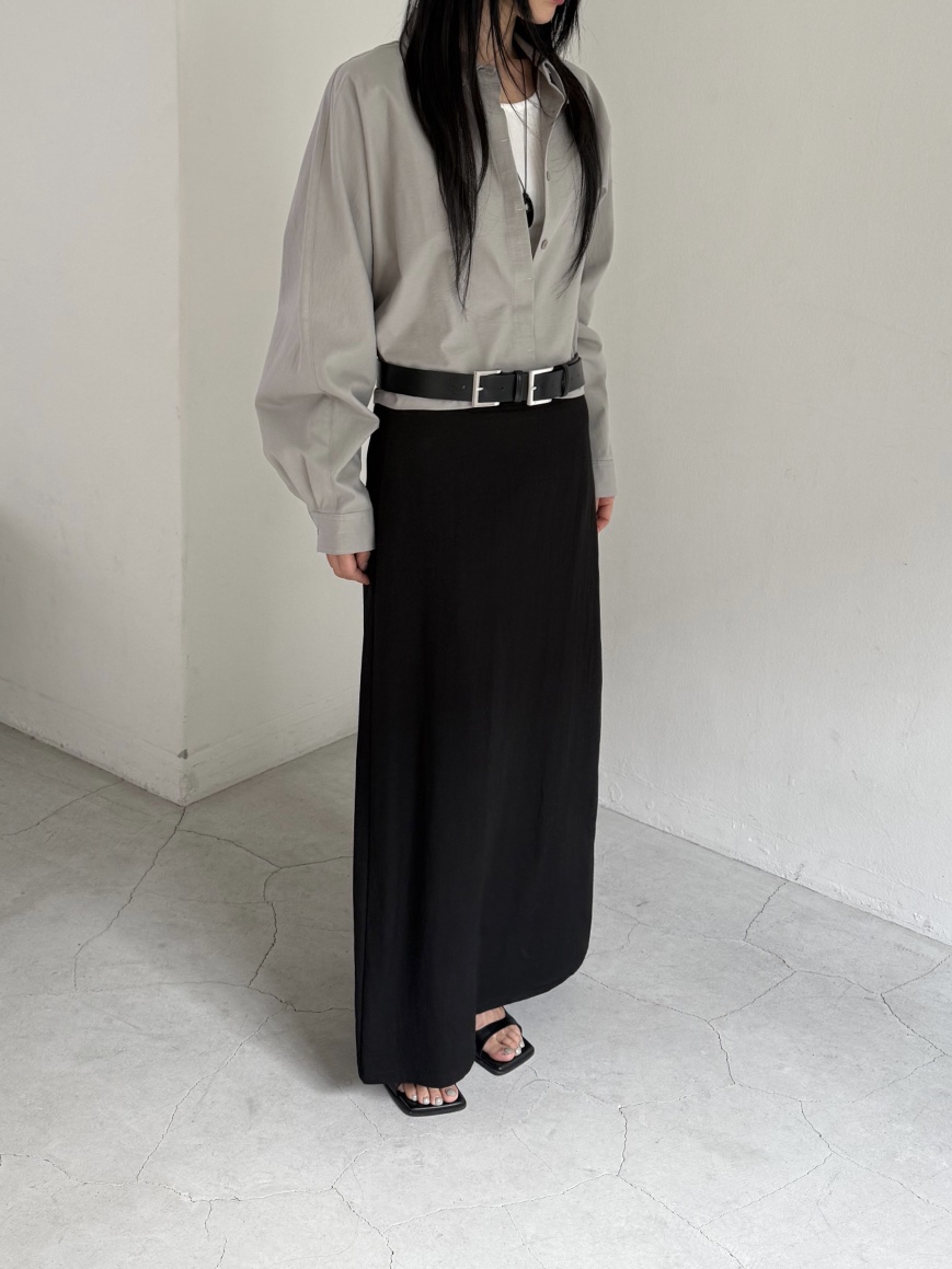 TAUPE韓國直郵女士新品休閑職業熱賣26春夏推薦人氣時尚長裙TAUPE長裙